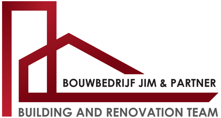 Bouwbedrijf Jim en Partner Logo